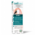 NAILNER 2 in 1 pintsel k&uuml;&uuml;neseene vastu 5 ml