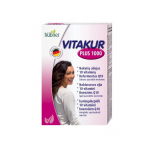 VITAKUR PLUS 1000 kapslit N30