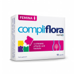 COMPLIFLORA Femina kapslid N10