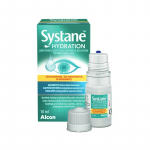 SYSTANE Hydration silmatilgad ilma s&auml;ilitusaineteta 10 ml