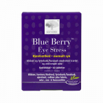 NEW NORDIC Blue Berry Eye Stressi tabletid N60