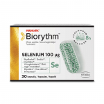 BIORYTHM Selenium 100 mg kapslid N30