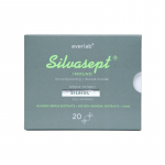 SILVASEPT Immuno karamellid N20