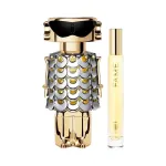 Komplekt Paco Rabanne: Fame, parf&uuml;&uuml;mvesi, naistele, 80 ml + Fame, parf&uuml;&uuml;mvesi, naistele, 10 ml