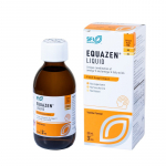 EQUAZEN Liquid Vedelik vanilje maitsega 200 ml