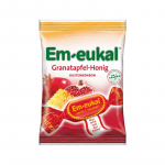 DR.SOLDAN Em-Eukal granaat&otilde;un-mesi C-vitamiini karamellidega 75 g