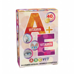 PHARMPRO A+E vitamiin ABCvit kapslid N40