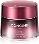 Donginbi, punase žen&scaron;enni igap&auml;evane kaitse, kortsudevastane ja pinguldav kreem, n&auml;ole, 25 ml