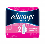 ALWAYS Ultra Super Plus h&uuml;gieenipadjad N8