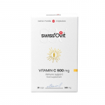 SWISS OVIT C-vitamiini 500mg kapslid N30