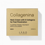 COLLAGENINA kaela- ja dekolteekreem 6 t&uuml;&uuml;pi kollageeniga, intensiivsus 3 50 ml