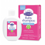AMIDOMIO Beebi &scaron;ampoon beebidele 200 ml