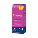 CAREFREE Plus Large Fresh p&uuml;ksikummid N20