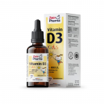 ZEINPHARMA Vitamiin D3 Kids 400 SV tilgad 10 ml