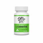 ULTRAVIT Atset&uuml;&uuml;l-L-karnitiini kapslid N60