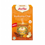 YOGI TEA Kurkumitee N17