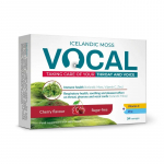 VOCAL imemistabletid kirsi maitsega N24