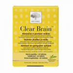 NEW NORDIC Clear Brain tabletid N60