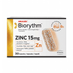 BIORYTHM Tsink 15 mg kapslid N30
