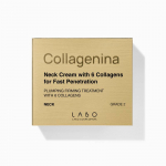 COLLAGENINA kaela- ja dekolteekreem 6 t&uuml;&uuml;pi kollageeniga, intensiivsus 2 50 ml