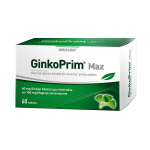 WALMARK Ginkoprim Max 60 mg tabletid N60