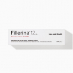 FILLERINA 12HA geel huultele ja huulepiirkonna intensiivsusele 3,7 ml