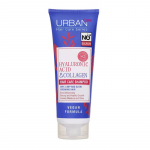 URBAN CARE h&uuml;aluroonhappe ja kollageeni &scaron;ampoon 250 ml