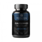 VitalHarmony Calcium + D3 kapslid N90