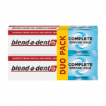 BLEND-A-DENT Complete Fresh hambaproteeside liim 47 g 1+1