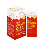 BIOFARMACIJA VITAMIIN C+Zn pulber N14