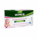 HUMER Multifunktsionaalne sool 0,9% lahus 5 ml N30