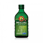 MOLLERS naturaalse maitsega kala&otilde;li 250 ml