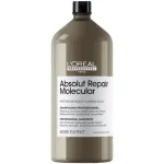 L'Oreal Professionnel, Serie Expert Absolut Repair Molecular, Juukse&scaron;ampoon, Taastav, 1500 ml