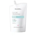Goldwell, Texture Dimensions Perm R, Juukseloki kreem, Lokkidele, Normaalsetele ja Vastupidavatele Juustele, 500 ml
