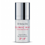 CLINIC WAY 3+4 Intense Lifting kortsudevastane silma&uuml;mbruskreem 15 ml