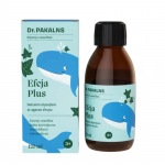 DR. PAKALNS Efeja plus palsam agaavisiirupiga hingamisteedele 3+ 120 ml