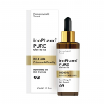 INOPHARM Pure Elements Bio Oils Primrose & Rosehip n&auml;o&otilde;li 30 ml