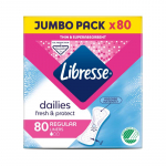 LIBRESSE Tavalised igap&auml;evased lisad N80