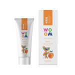 WOOM Kids Peach hambapasta 3-8 aastat 50 ml