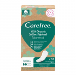 CAREFREE Normal Organic p&uuml;ksikummid N30