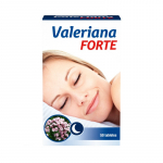 RFF Valeriana FORTE tabletid N50