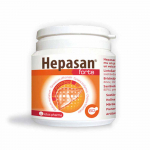 Hepasan Forte kapslid N60