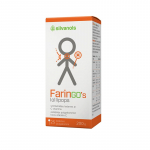 FARINGO pulgakommid N25