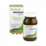 HealthAid Brainvit tabletid N60
