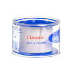 MEDRULL plaaster 2,5 m x 3 cm karbis