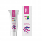 WOOM Junior Bubble Gum hambapasta 6+ aastat