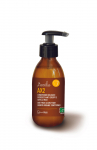 GLAM AX2 Anti frizz & Curly juuksekasvu orgaaniline palsam 200 ml