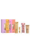 Komplekt Elizabeth Arden: keramiid, eemaldab lisandeid, puhastuskreem, 50 ml + t&auml;iustatud keramiid, t&otilde;stev ja pinguldav, &ouml;&ouml;kreem, n&auml;ole, 15 ml + t&auml;iustatud keramiid, taastab, seerumikapslid, n&auml;ole, 7 tk + retinool, keramiid, v&auml;hendab peeneid jooni ja ...