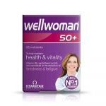 WELLWOMAN 50+ tabletid N30