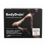 NEW NORDIC BodyDrain tabletid N60